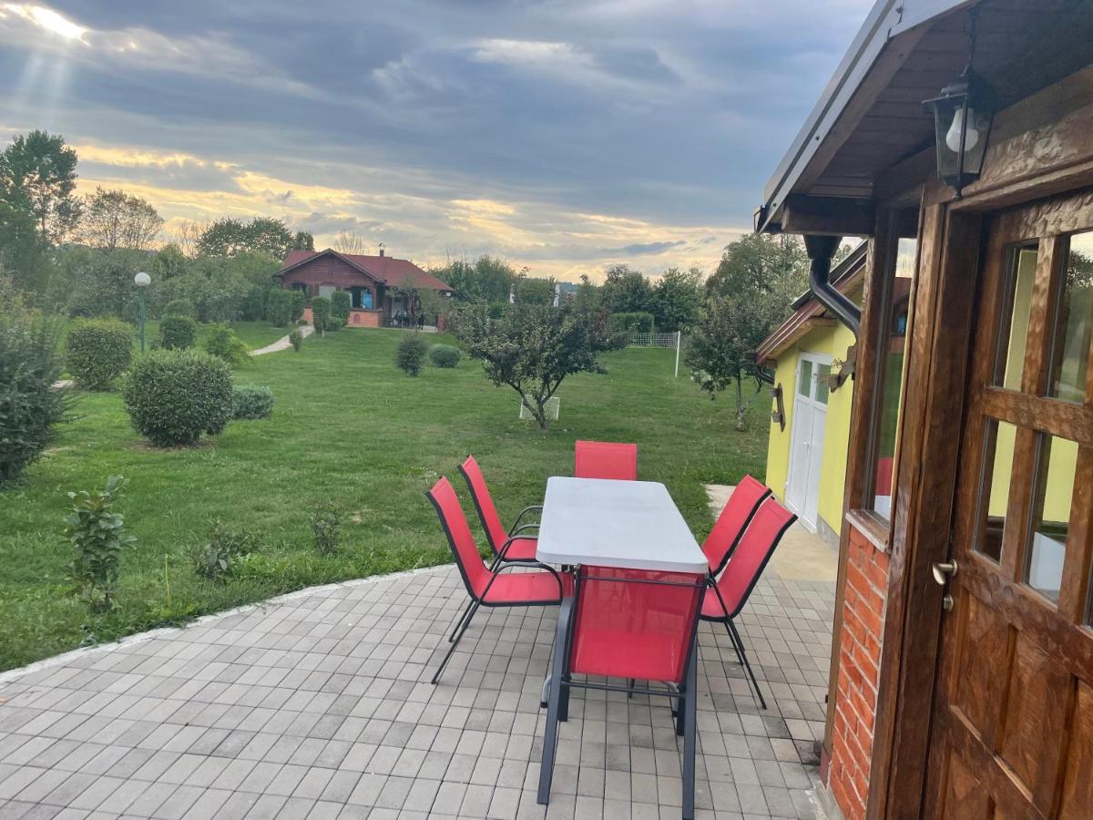 Family Resort Trapisti Banja Luka Esterno foto