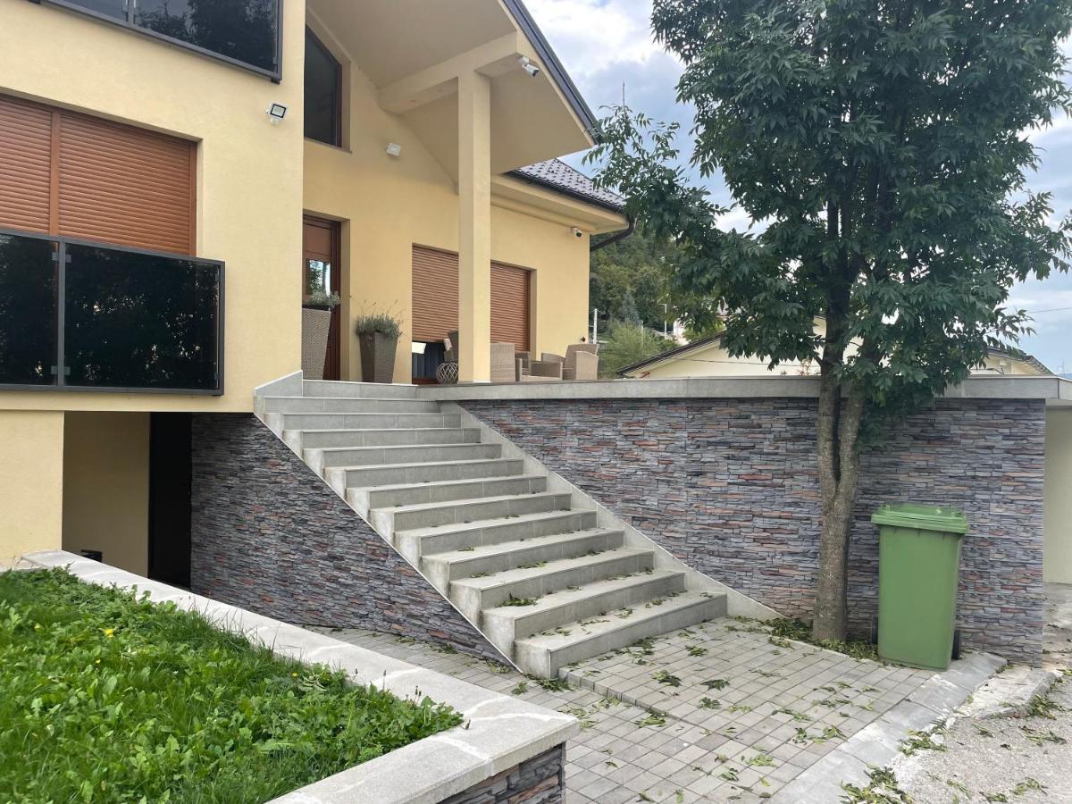 Family Resort Trapisti Banja Luka Esterno foto
