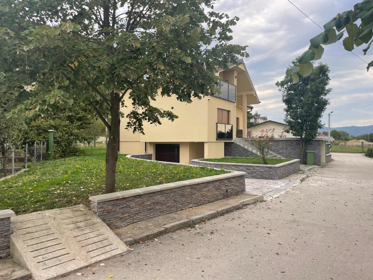 Family Resort Trapisti Banja Luka Esterno foto