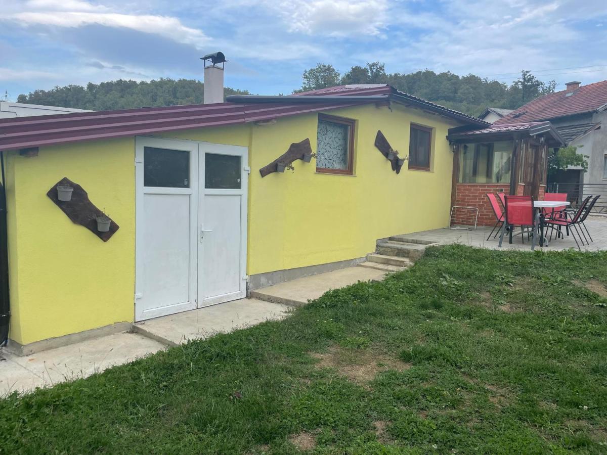 Family Resort Trapisti Banja Luka Esterno foto