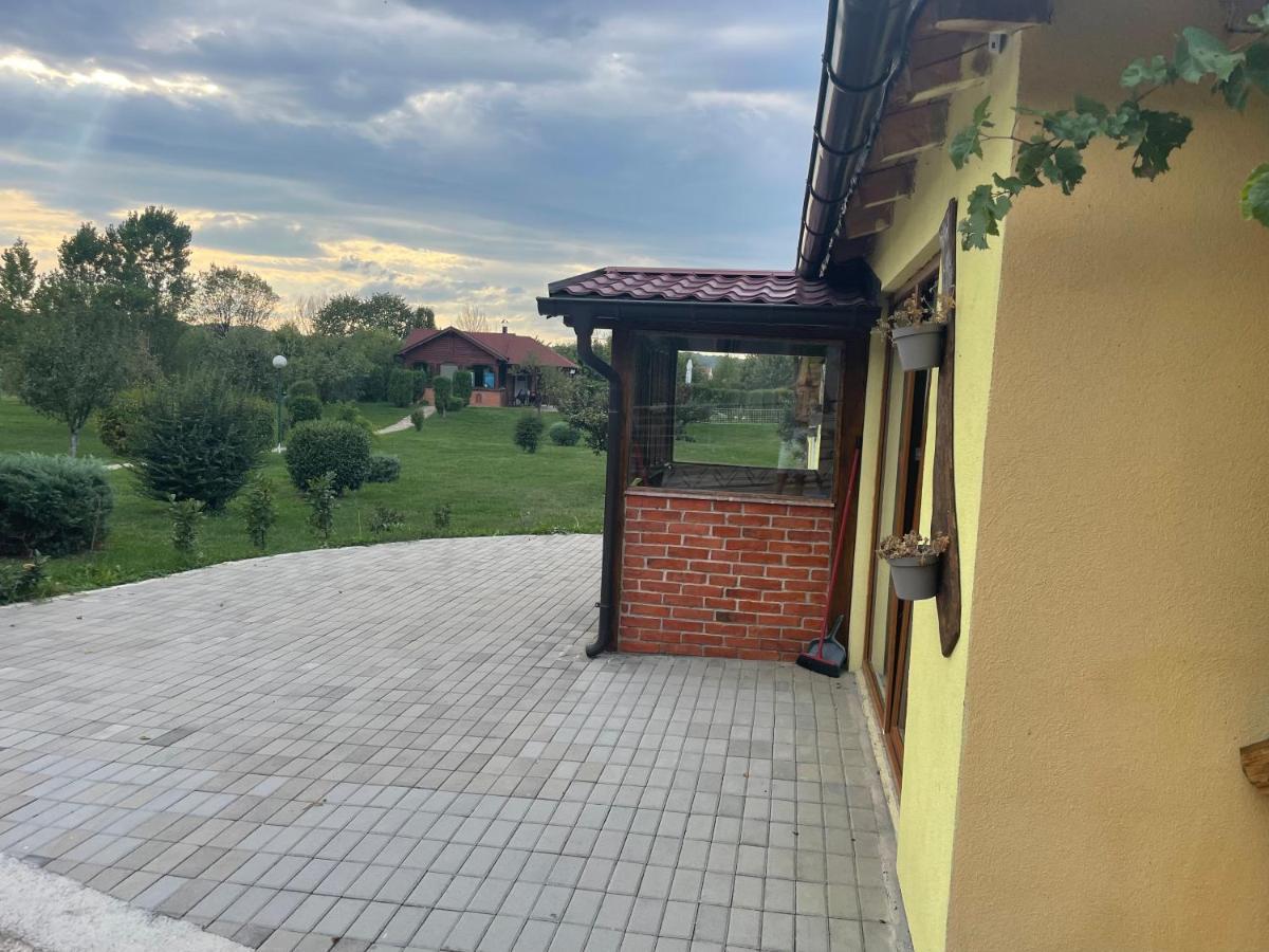 Family Resort Trapisti Banja Luka Esterno foto