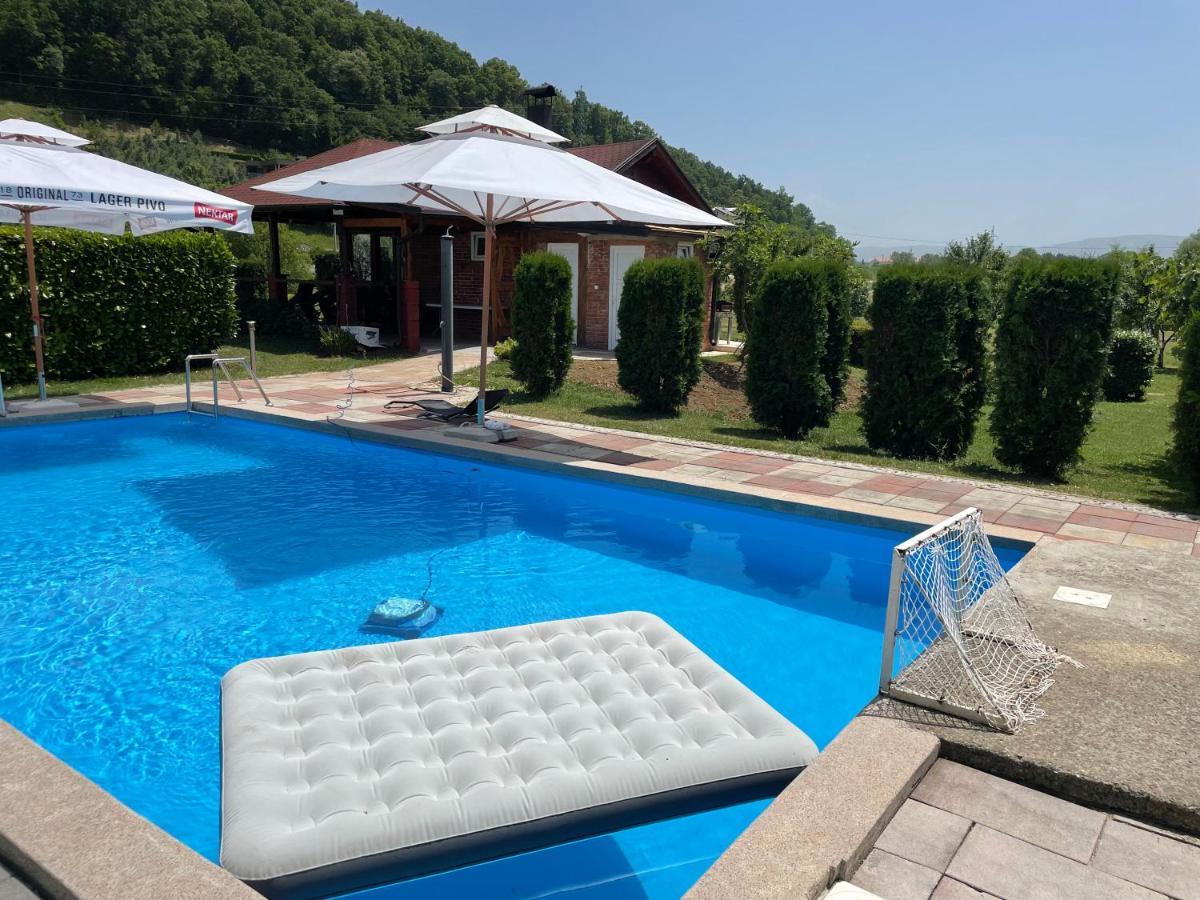 Family Resort Trapisti Banja Luka Esterno foto