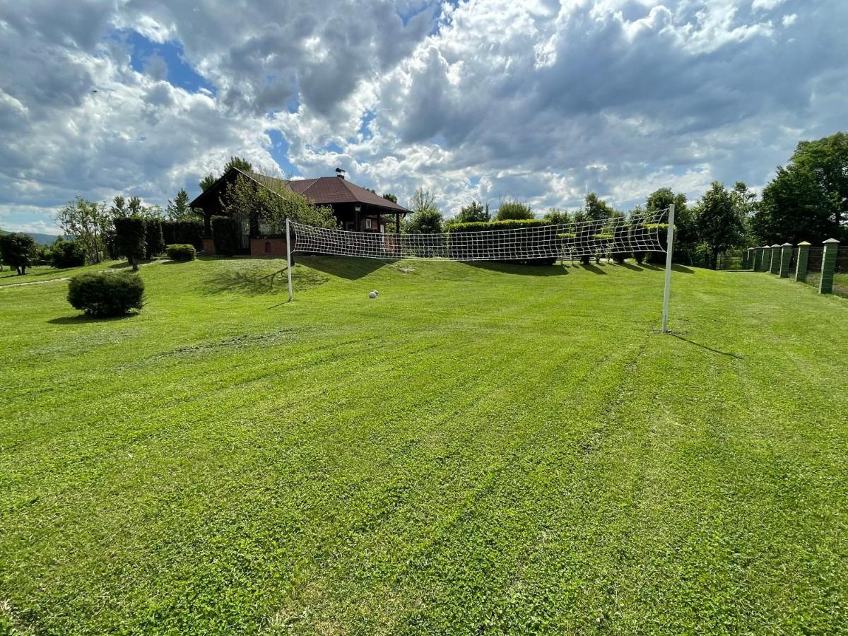Family Resort Trapisti Banja Luka Esterno foto